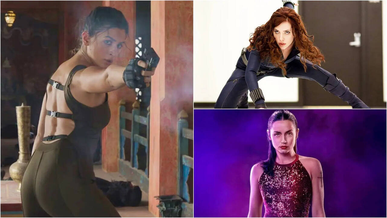 Alpha Teaser Evokes Nostalgia for THESE 5 Hollywood Female Action Films ...