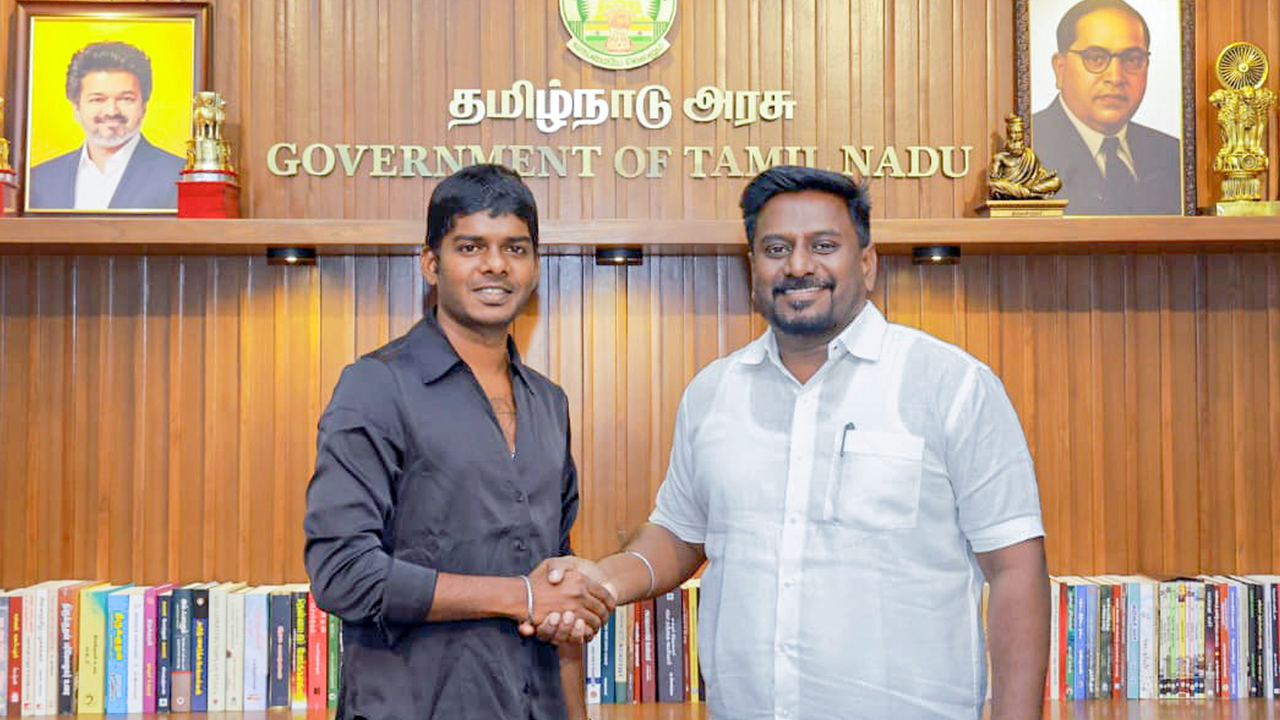 Gallery - Chinmayi Sripaada Cautions Tamil Nadu Chief Minister Vijay Regarding the Promotion of Me Too Accused Rapper Vedan | Zoom TV - image 3