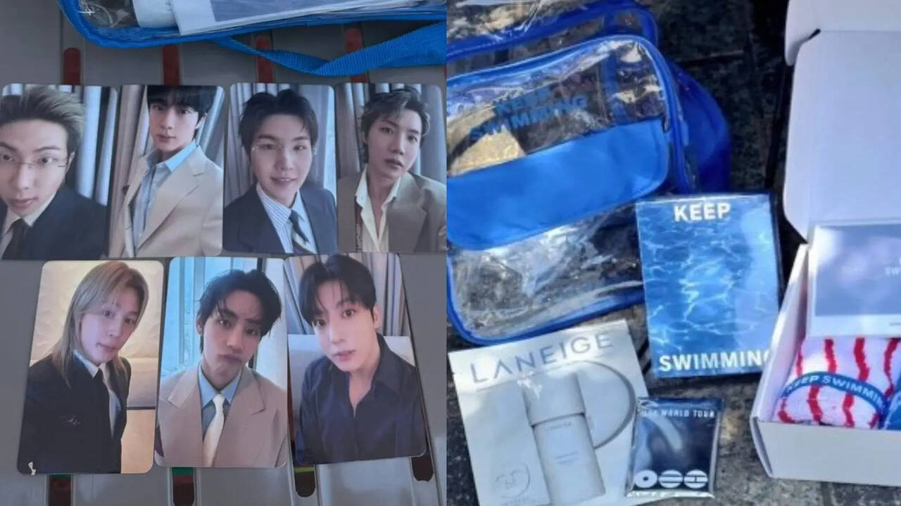 BTS 釜山 FESTA KEEP SWIMMING プレゼント What Can You Expect from BTS FESTA 2026 SWIM Merchandise? Personal