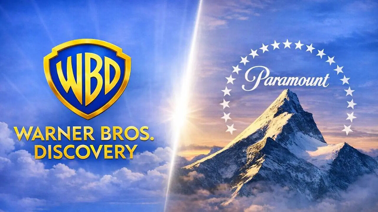 US Department of Justice approves Paramount's $110 billion purchase of ...