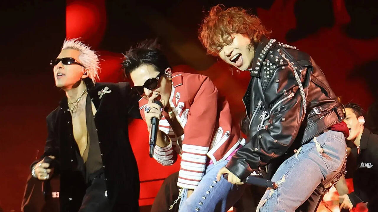 BIGBANG's Return in 2026: 20th Anniversary Album, Global Tour, New