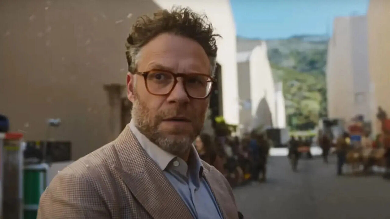 Seth Rogen terminates partnership with James Franco following ...