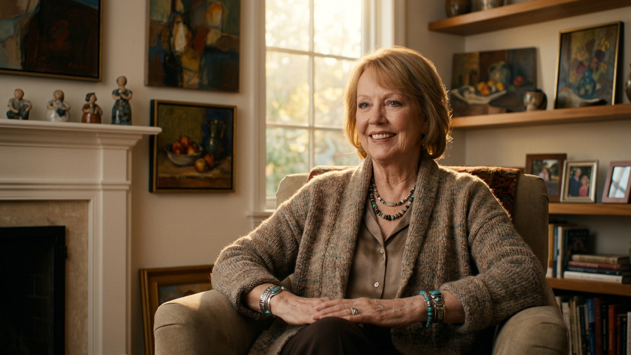 Anne Schedeen's family: What we know about her husband and daughter  following her passing. | Zoom TV
