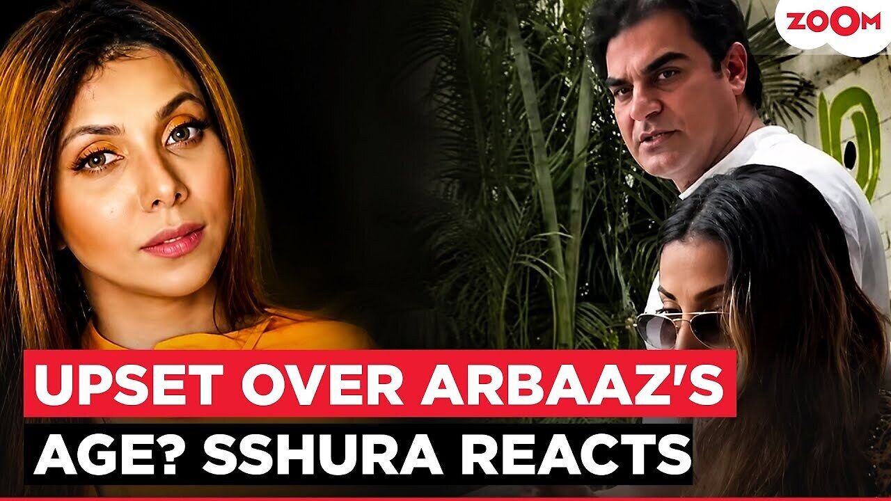 Sshura Khan Claps Back at Troll Questioning Her Marriage to Arbaaz Khan ...