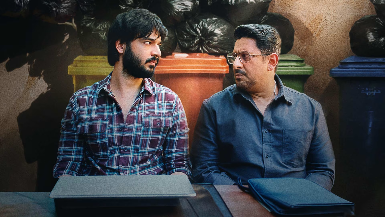 Trailer for Pritam And Pedro Released: Arshad Warsi, Vir Hirani, and ...