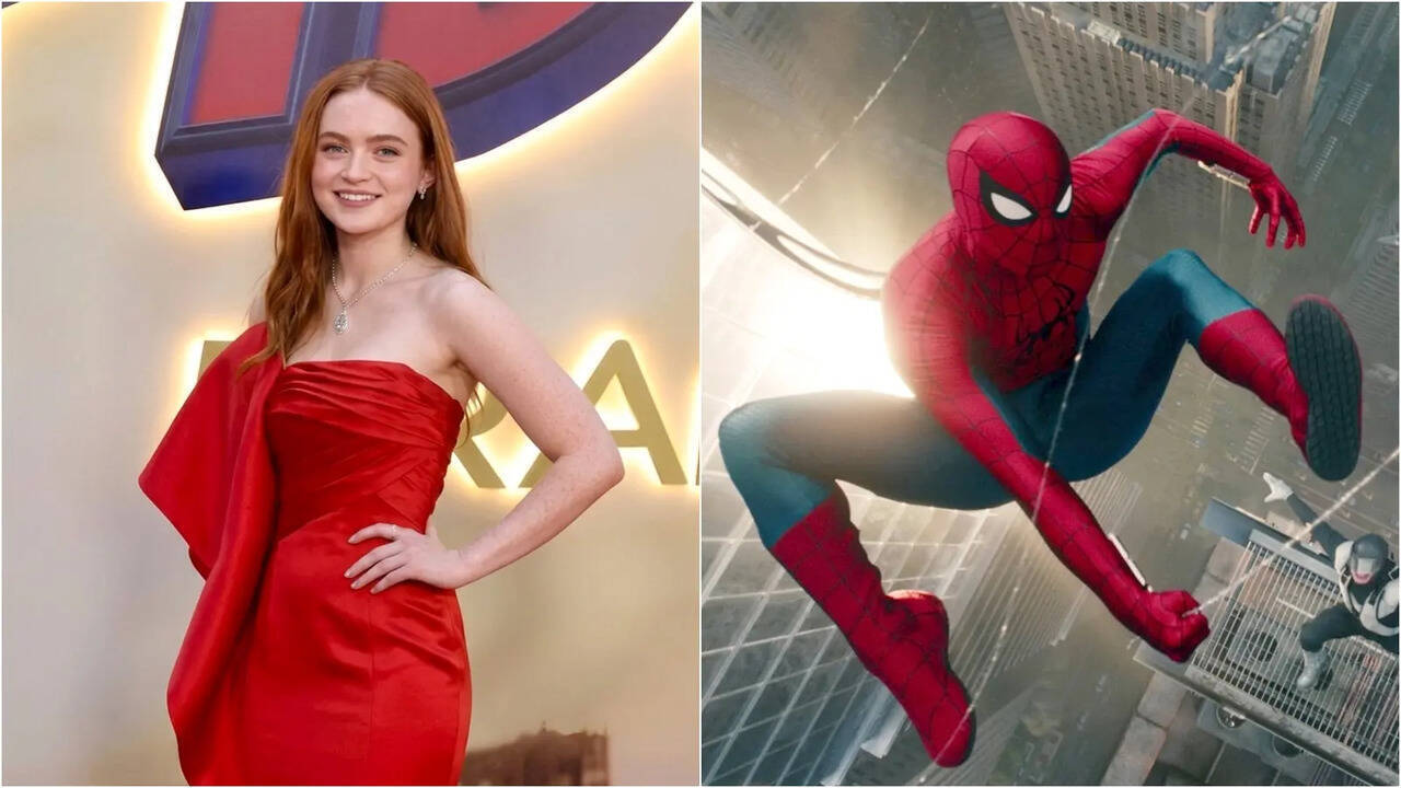Spider-Man: Brand New Day - Kevin Feige's HUGE Hint Regarding Sadie Sink's  Enigmatic Role Links to Stranger Things | Zoom TV