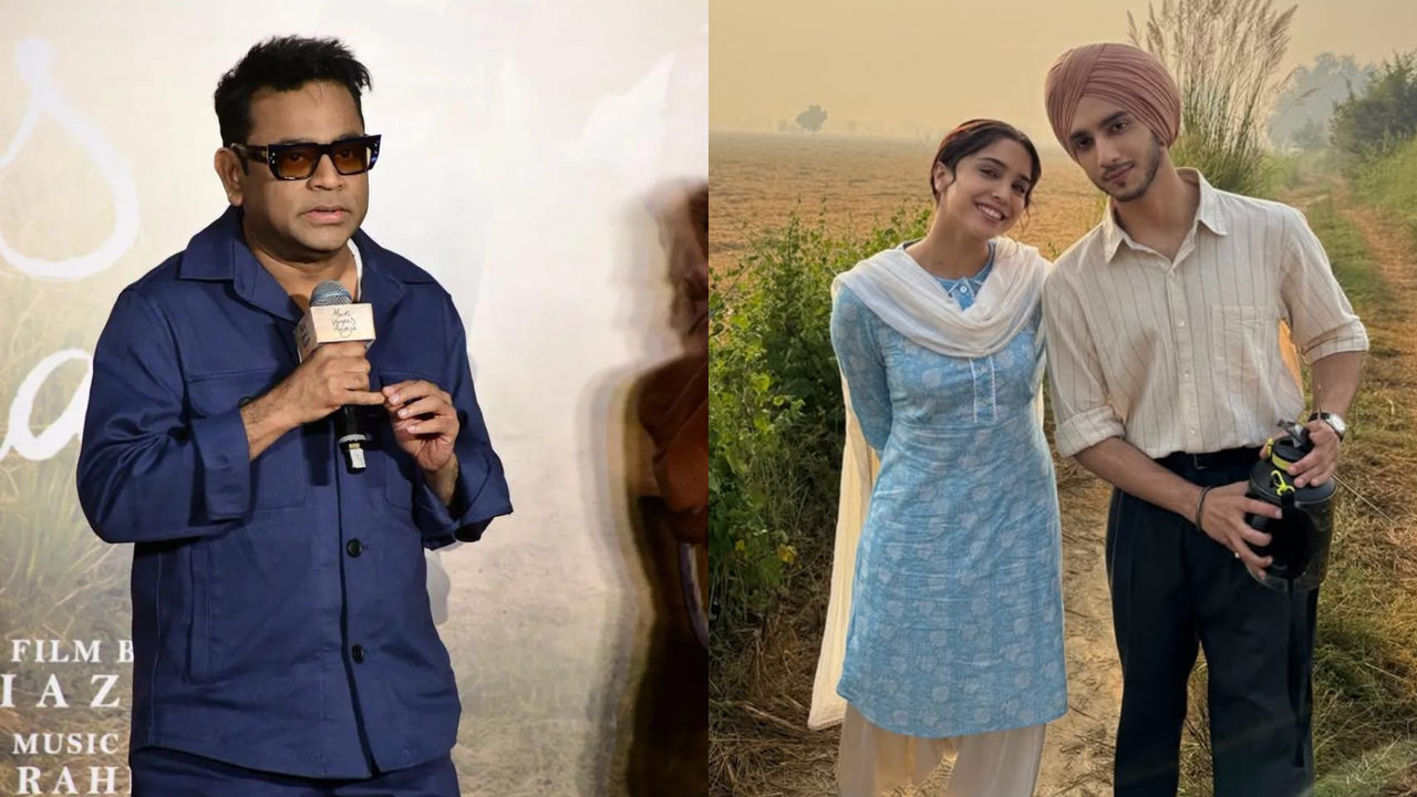 Imtiaz Ali's film Main Vaapas Aaunga has been labeled 'Anti-National' for a  specific reason; AR Rahman responds. | Zoom TV