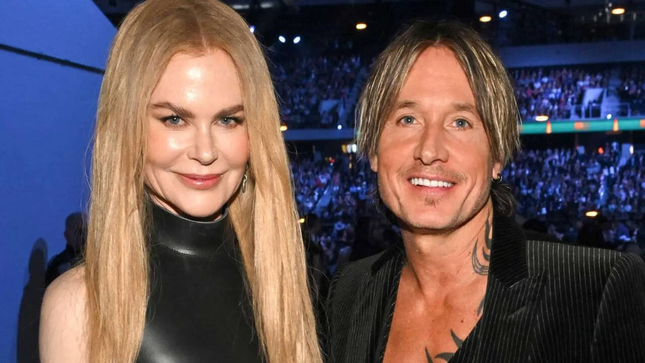 How Tall Is Keith Urban And Nicole Kidman