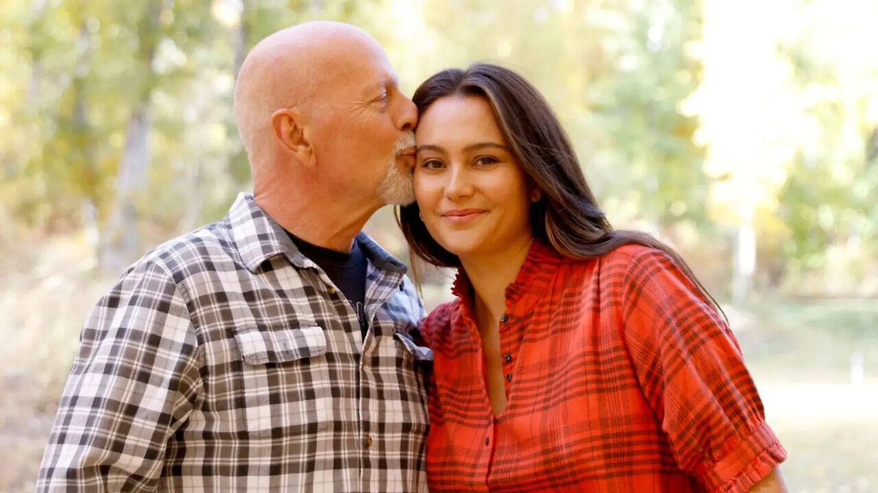 Emma Heming Willis, the wife of Bruce Willis, marks her 50th birthday ...