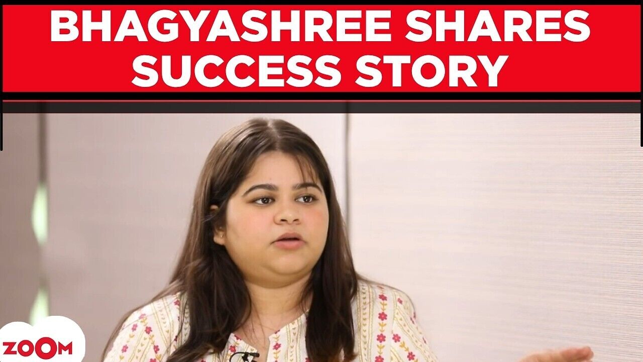 Bhagyashree Shares the Start of Her Journey as a Content Creator and ...