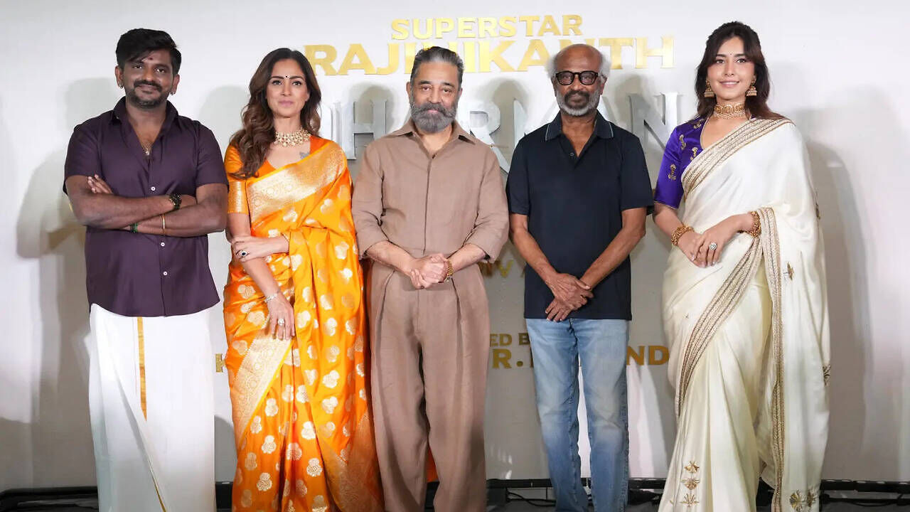 Dharman: Rajinikanth Discloses That Three Directors Were Evaluated ...