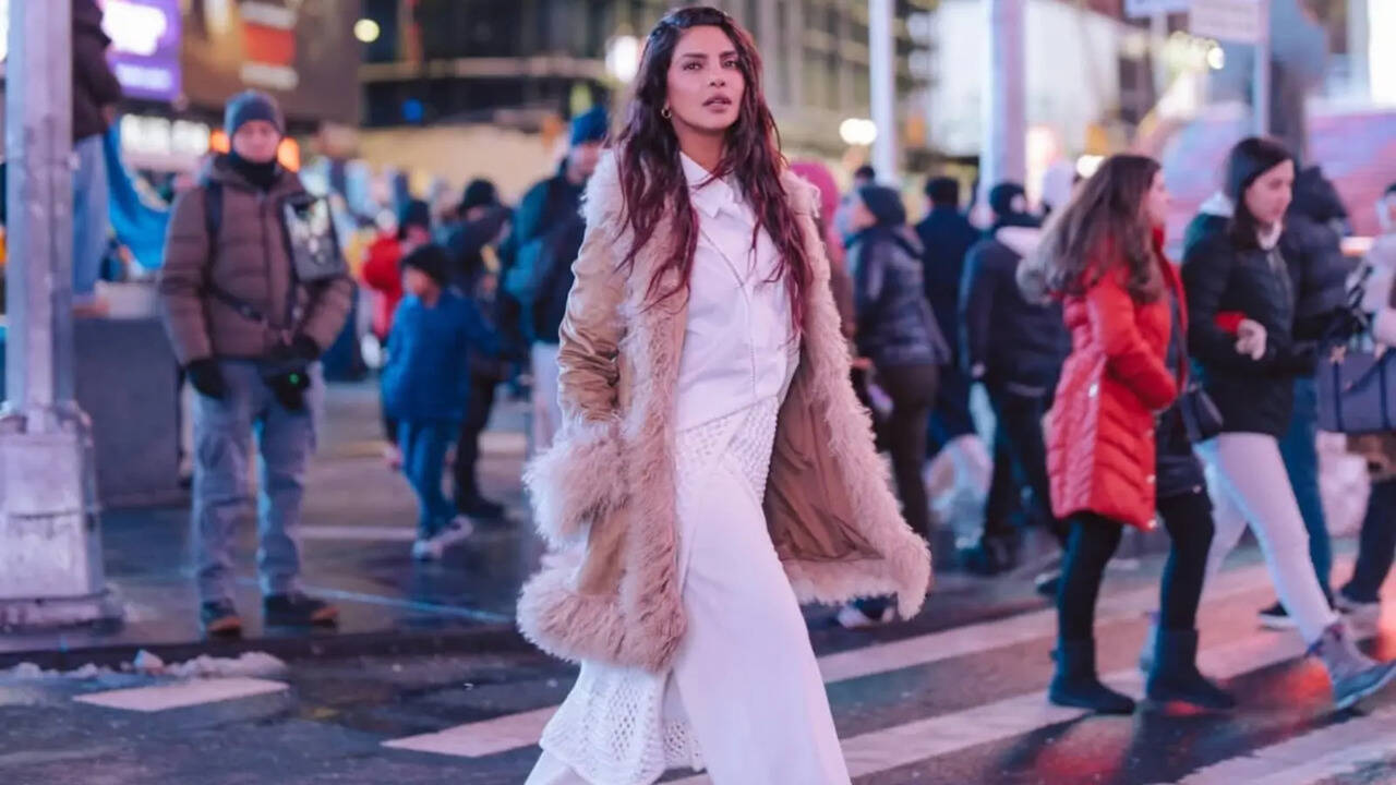 Priyanka Chopra Believes Her Achievements in Hollywood Are Limited Compared to Her Bollywood Success