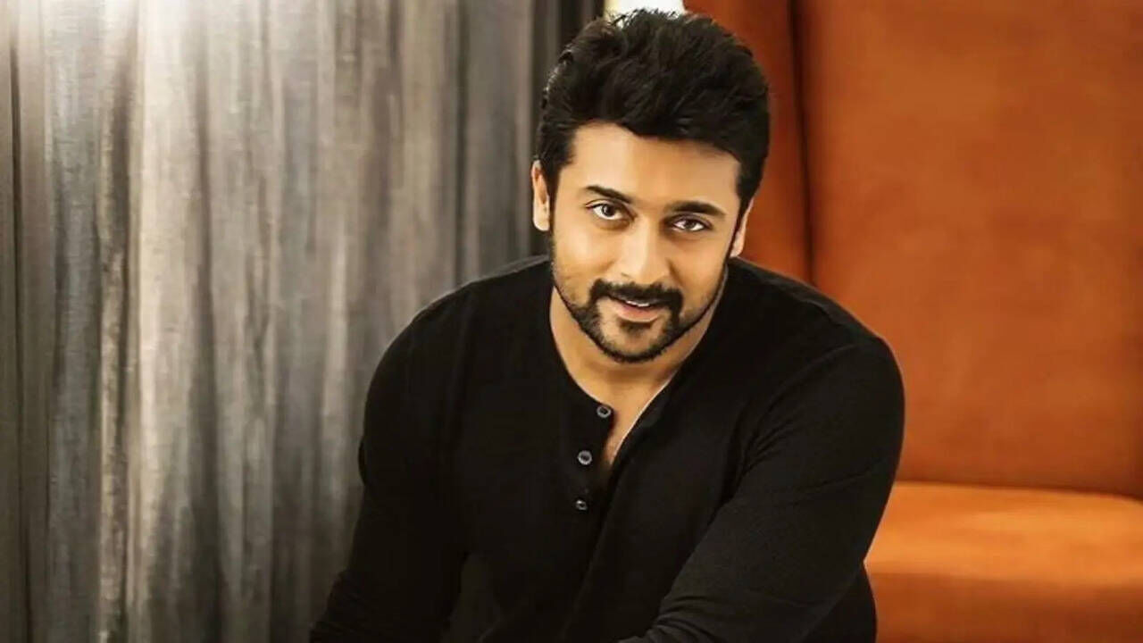 Suriya 48 Officially Announced: The Actor Collaborates Again with Jai ...