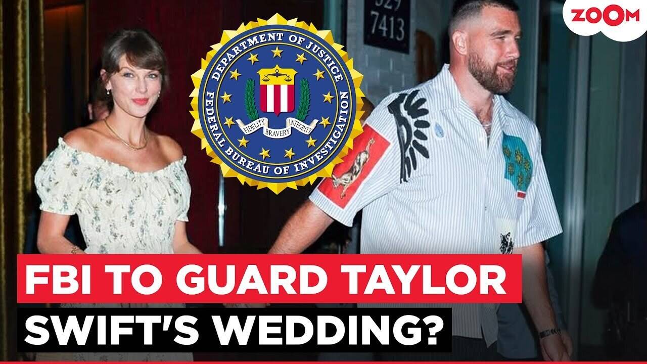 Reports Suggest Fbi Involvement In Security For Taylor Swift And Travis 
