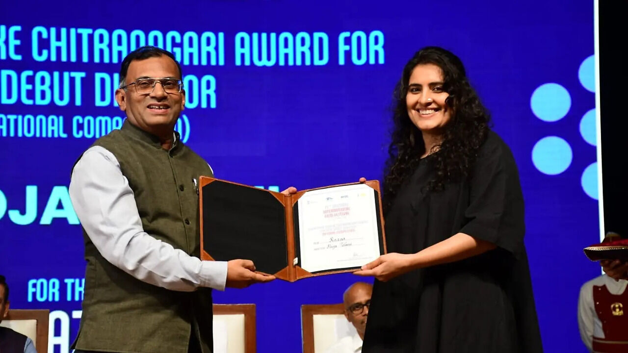 razaa-wins-best-debut-director-award-at-mumbai-international-film