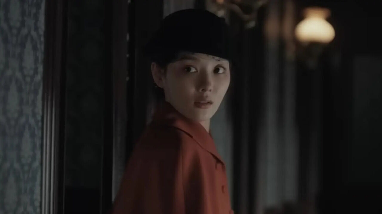 Kim Yoo-jung Quits as a Spy After Translating Torture in 100 Days of Deception