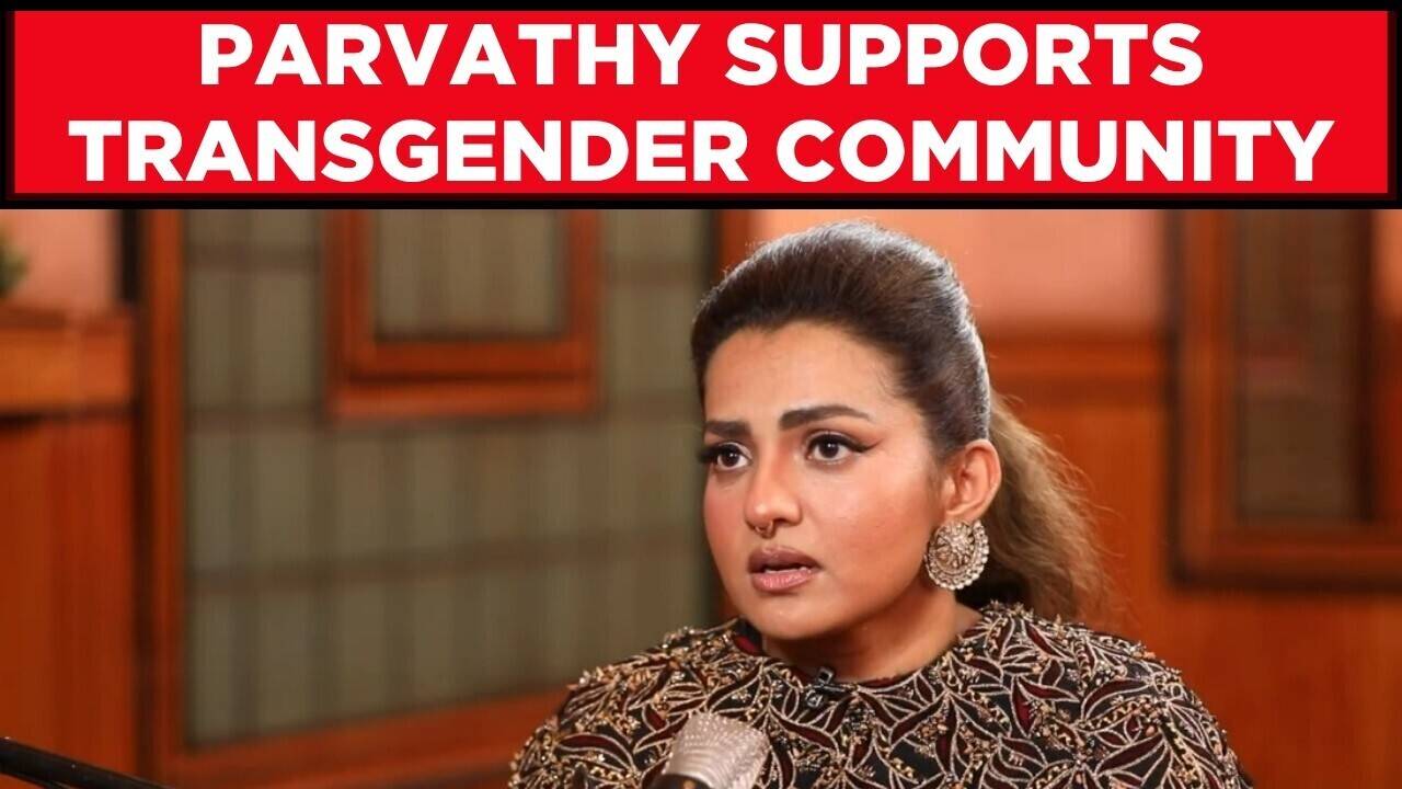 Parvathy Speaks Out on Bollywood, LGBTQ+ Rights, and Ethical Narratives