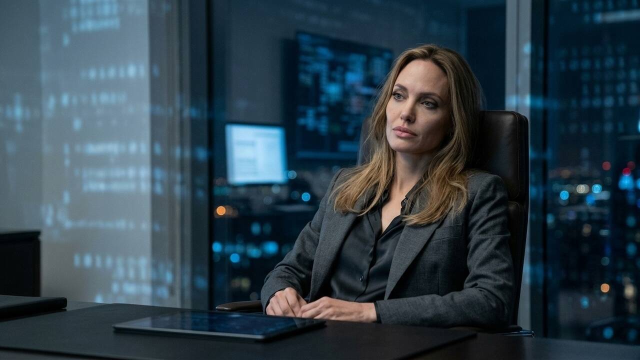 A cyberattack has targeted Angelina Jolie, Robert De Niro, Martin Scorsese, and several other prominent figures in Hollywood after their contact details were compromised.