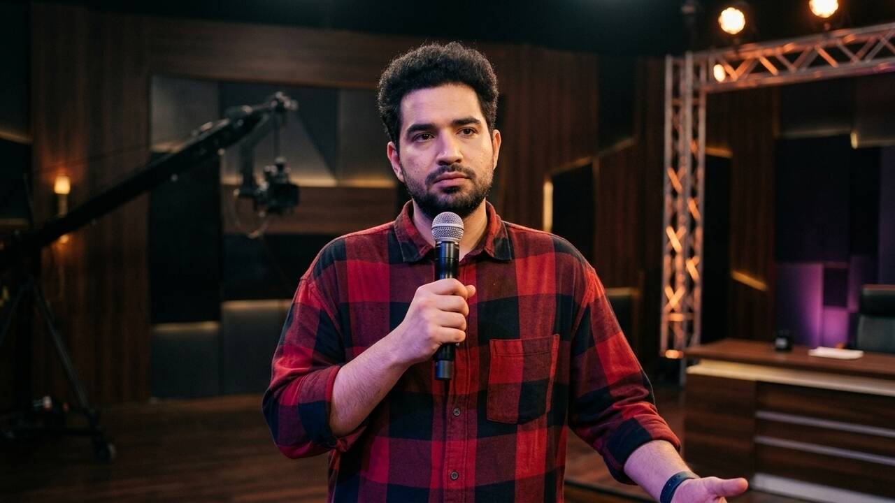 Samay Raina Zoom TV