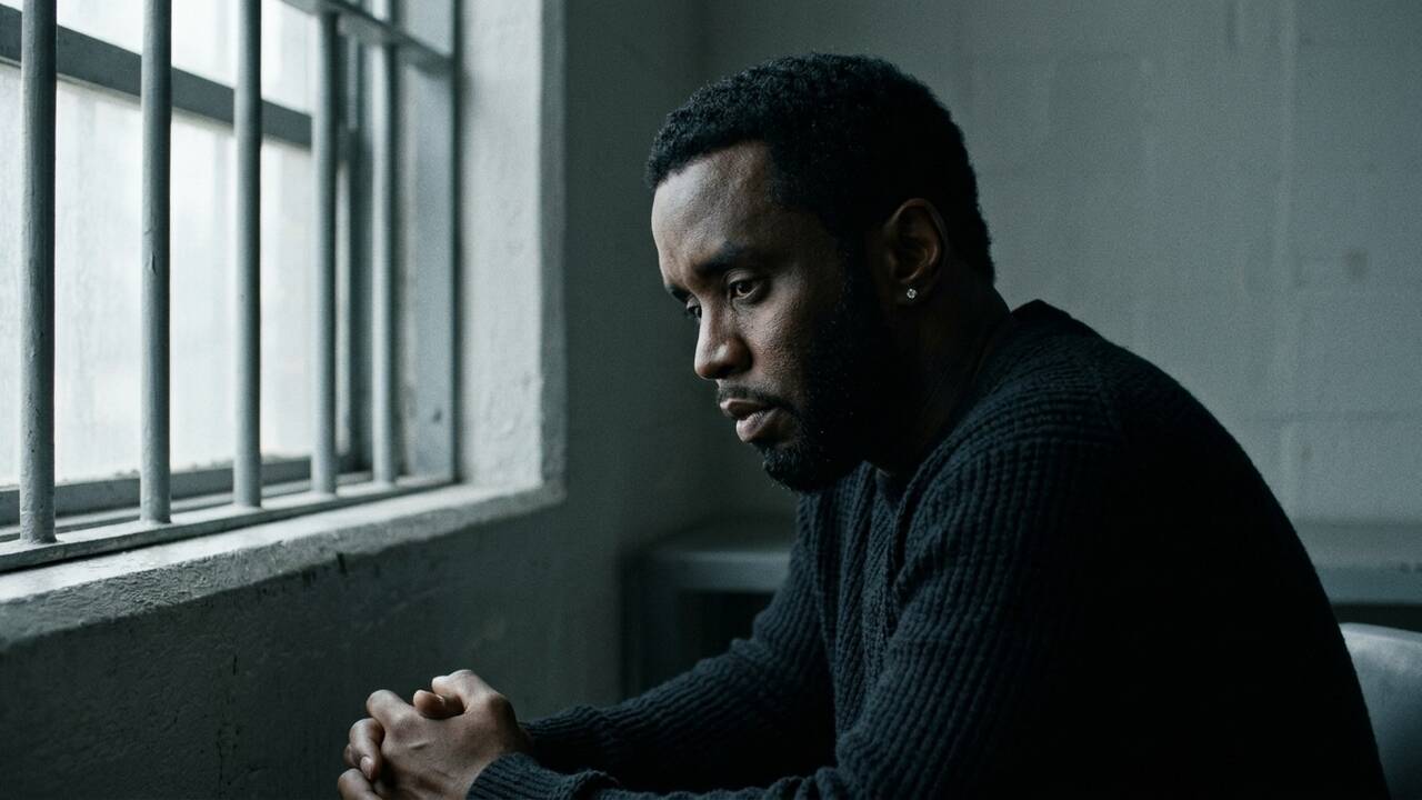 Sean 'Diddy' Combs' Federal Prison Release Date Adjusted to February 2028 |  Zoom TV