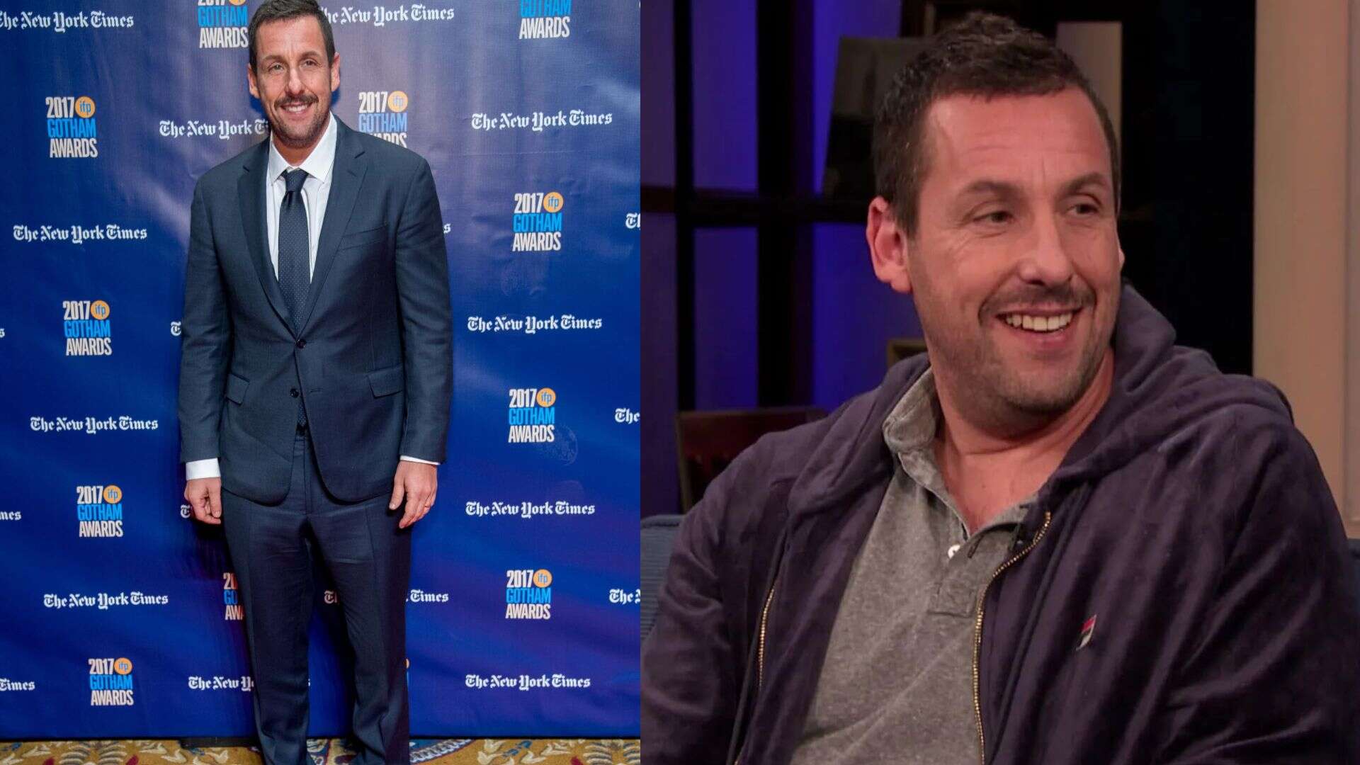 ⁠From Happy Gilmore To Hustle: 7 Adam Sandler Performances Worth Revisiting