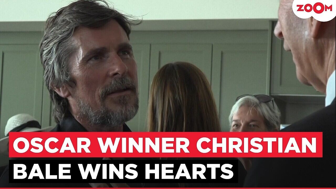Oscar Winner Christian Bale Launches Innovative Foster Care Village to ...