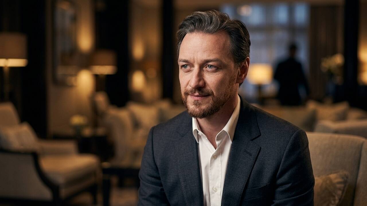James McAvoy Extends Support To Christopher Abbott For Professor X Role In X-Men Reboot