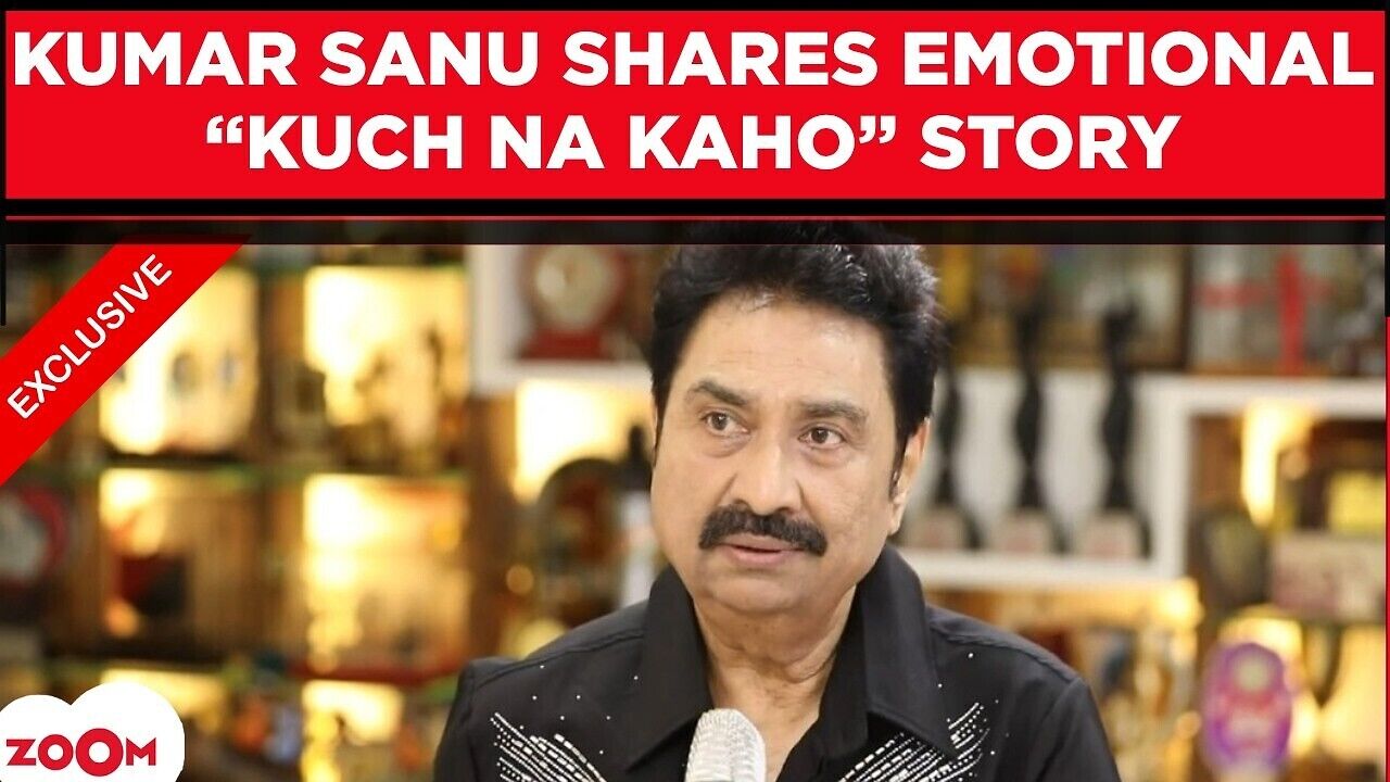Kumar Sanu Recalls Nervous Recording Session With Hridaynath Mangeshkar ...