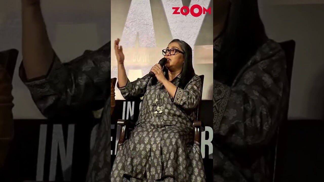 Filmmaker Meghna Gulzar Reflects on Using Cinema as a Catalyst for ...