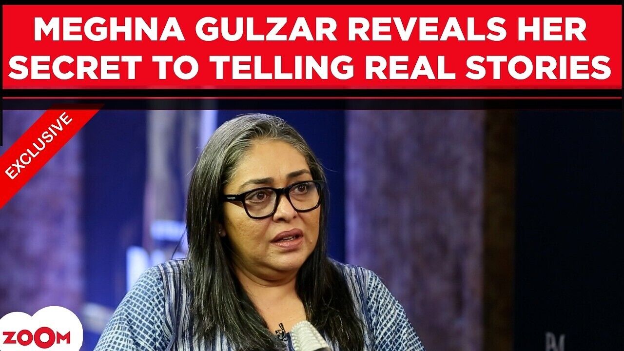 Filmmaker Meghna Gulzar Reflects on the Making of Talvar and Her ...
