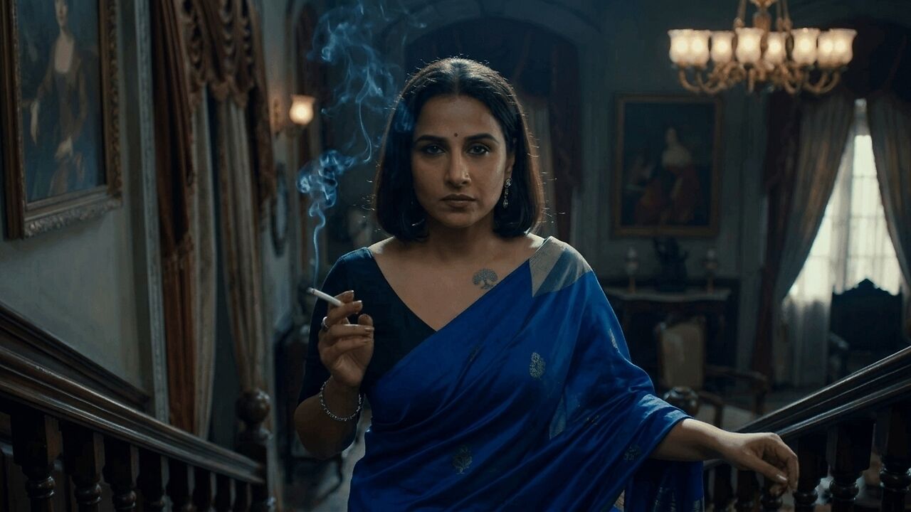 Vidya Balan Joins Rajinikanth In Jailer 2 With Intense First Look Reveal | Zoom TV