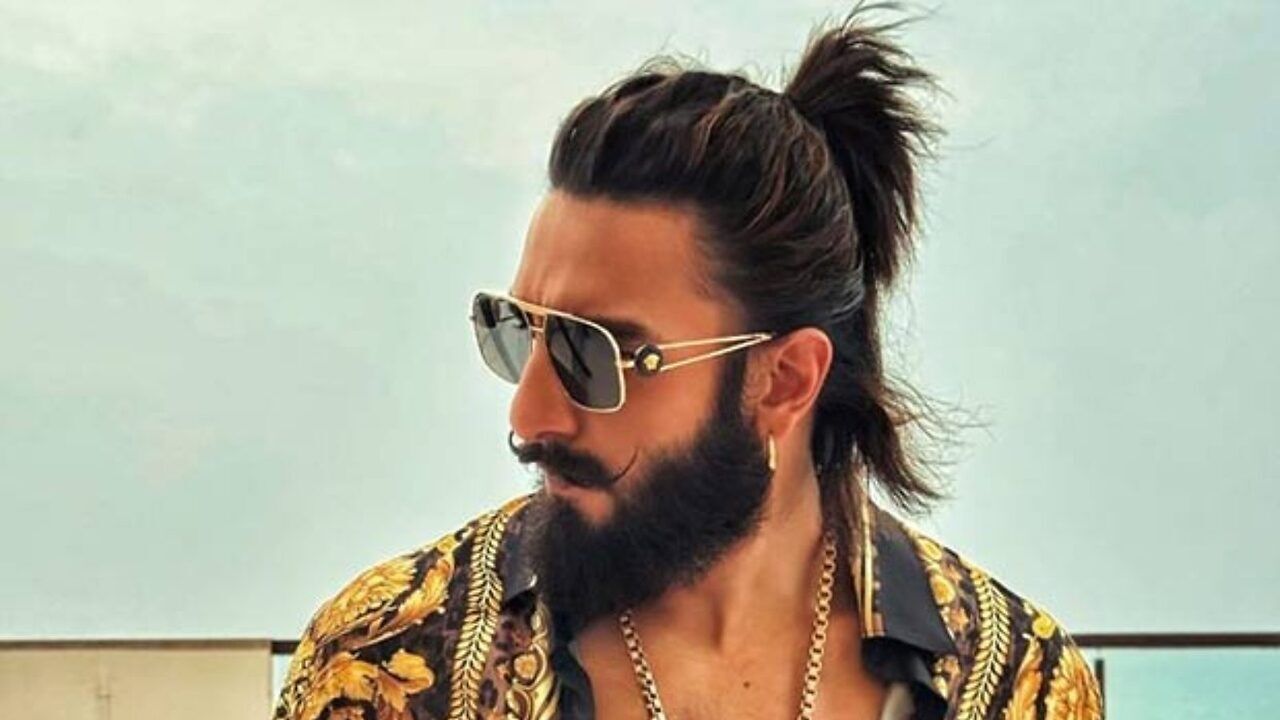 Ranveer Singh Makes First Public Appearance Following Birth of Second ...
