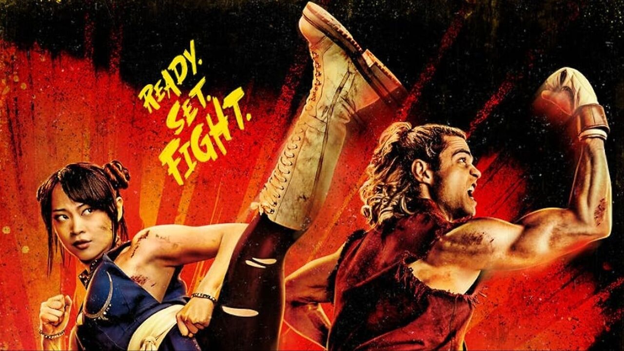Street Fighter Projected For Strong North American Box Office Debut