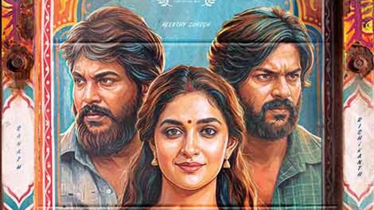 Keerthy Suresh’s Dorothy Maintains Steady North American Performance ...