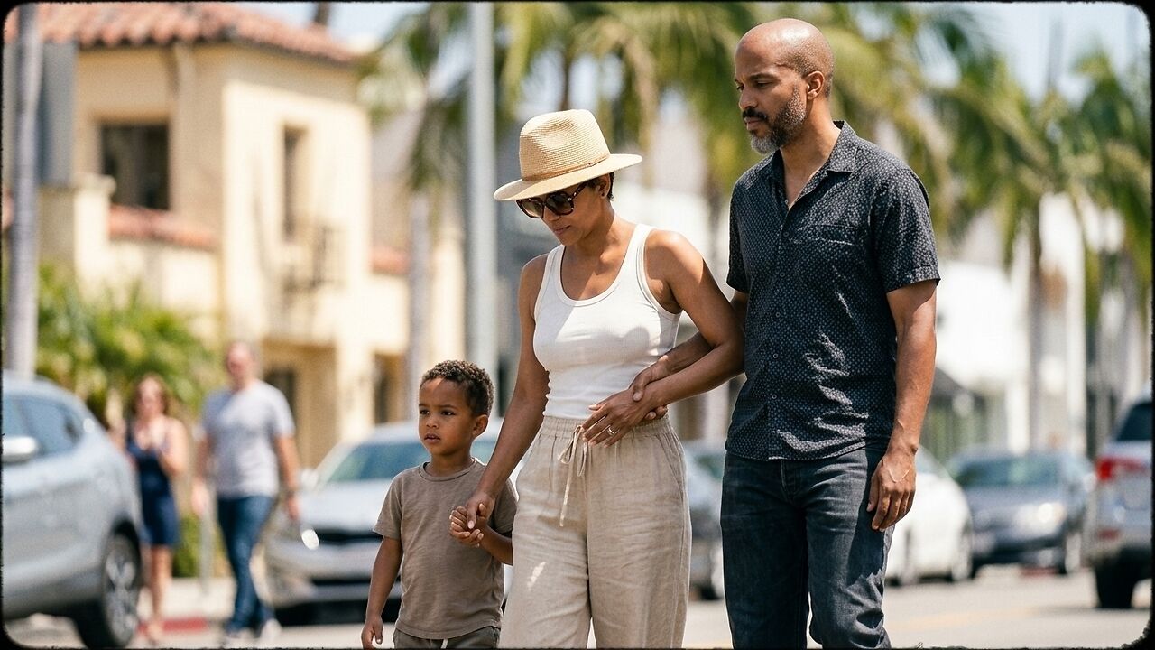 How Old Is Halle Berry's Son