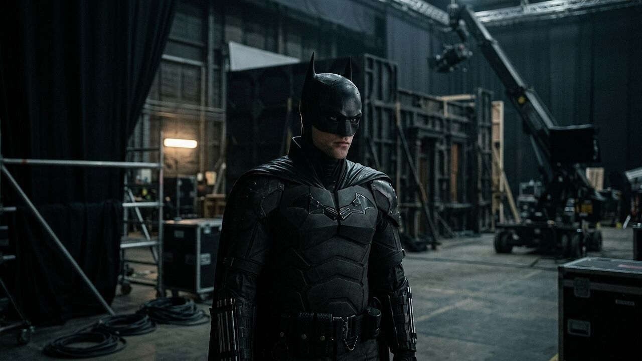 Production on The Batman Part II Paused as Director Matt Reeves Steps ...