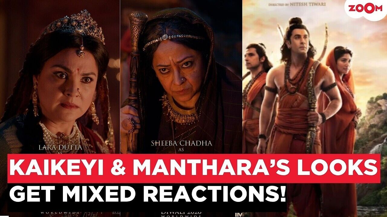 Nitesh Tiwari’s Ramayana Adaptation Faces Online Backlash Over ...