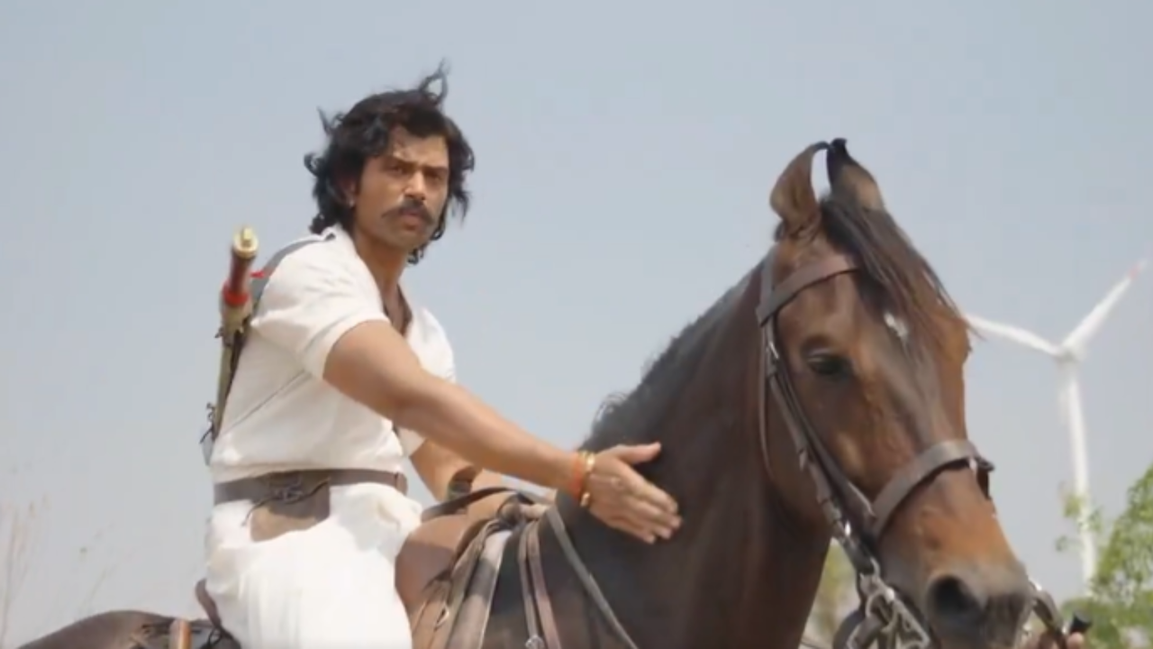 Vijay Deverakonda Addresses Online Criticism Surrounding Ranabaali and ...