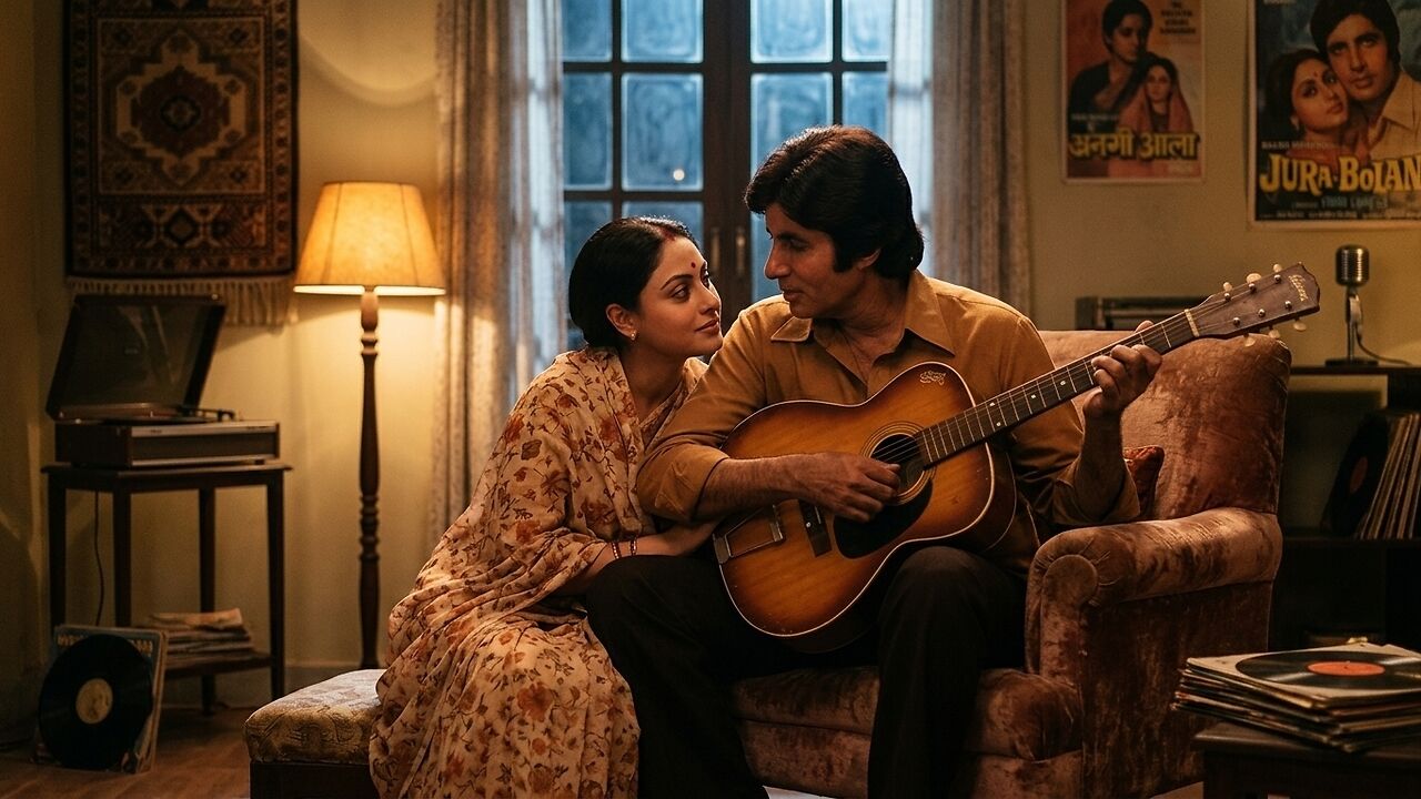 53 साल बाद भी लोगों के दिलों पर राज करता है अमिताभ-जया का यह कल्ट सॉन्ग,  जानें इसके पीछे की अनसुनी कहानी | Zoom TV