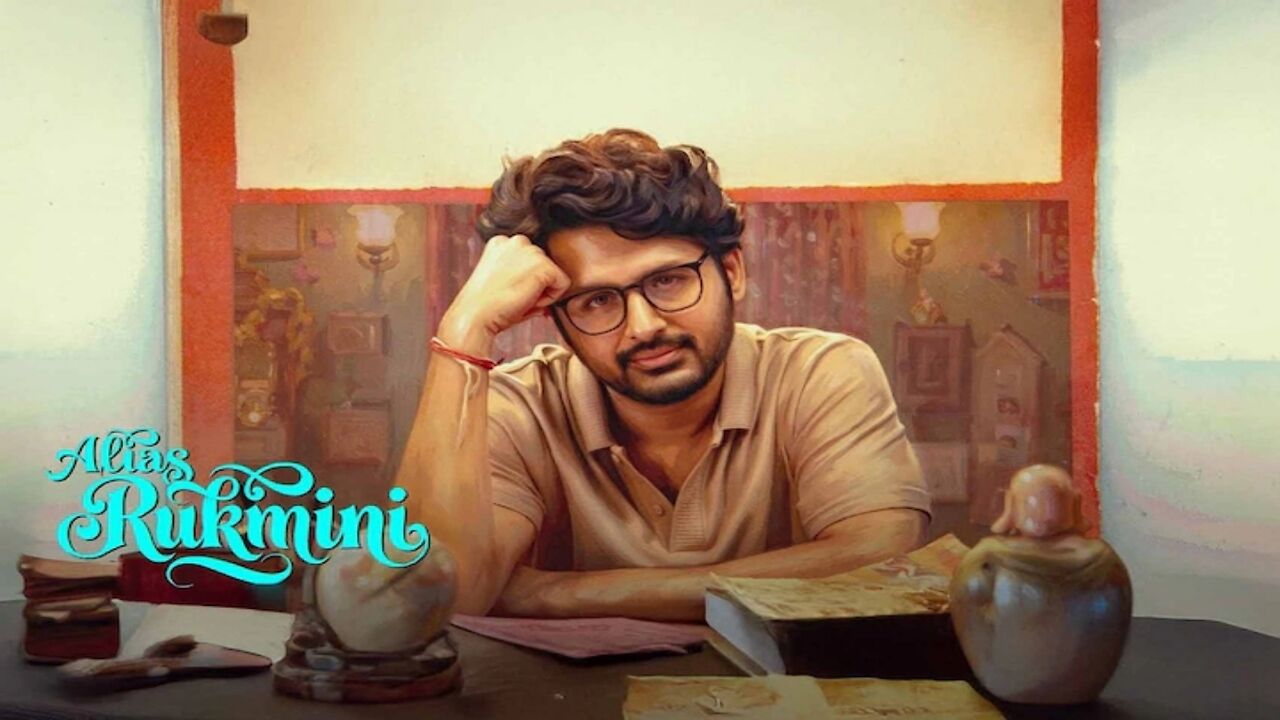 Nithiin’s Romantic Comedy Alias Rukmini Sets December 2026 Theatrical ...