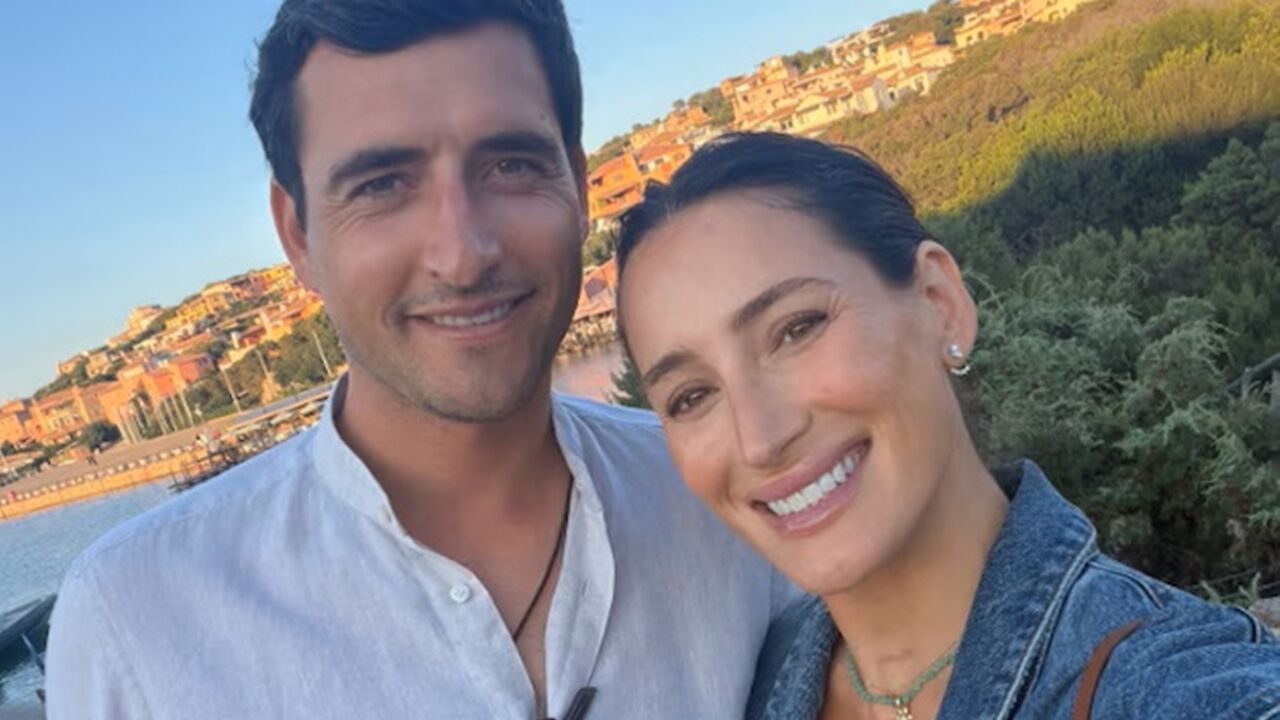 Jessica Springsteen and Nicola Philippaerts Expecting First Child | Zoom TV