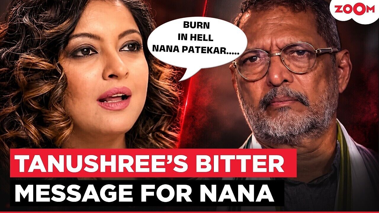 Tanushree Dutta Issues Strong Statement Following Reports of Nana ...