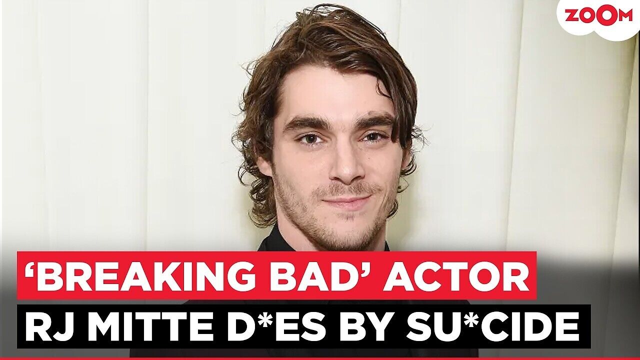 Breaking Bad Actor RJ Mitte Passes Away at 34, Leaving Behind a Legacy ...