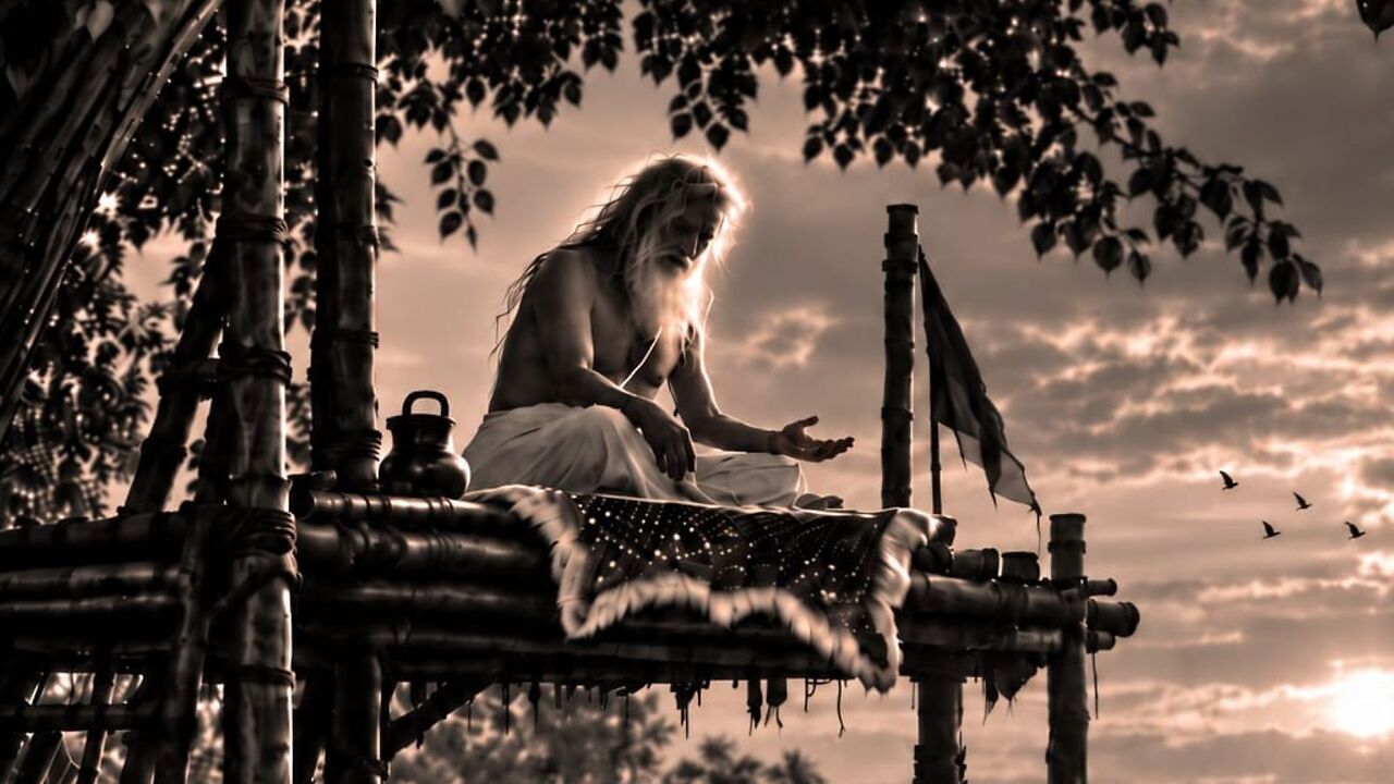 Machan Baba First Look Out: Film on Deoraha Baba Explores His Mystical Life, Historical Connections