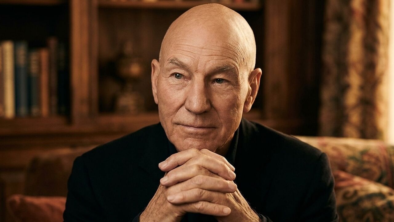 हॉलीवुड के दिग्गज एक्टर Sir Patrick Stewart का 86 वर्ष की आयु में निधन