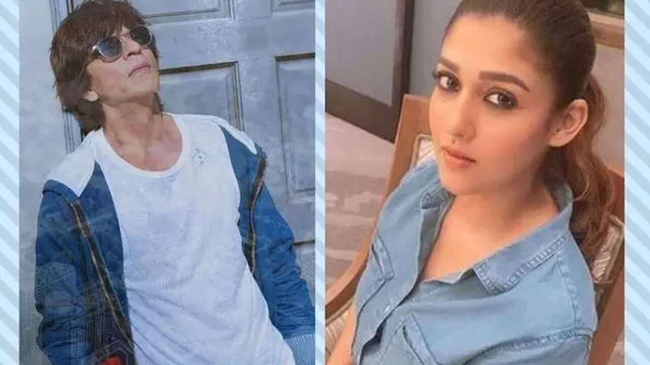 Nayanthara teams up with Shah Rukh Khan for Atlee's film? Here's what ...
