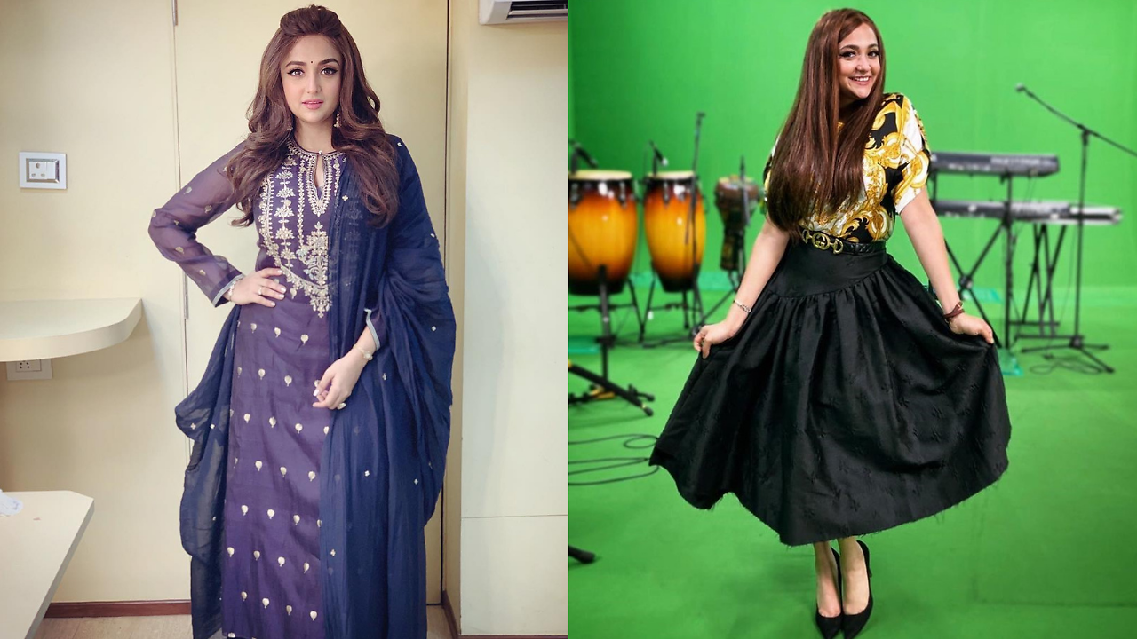 Monali Thakur birthday: 10 captivating photos of the National Film ...