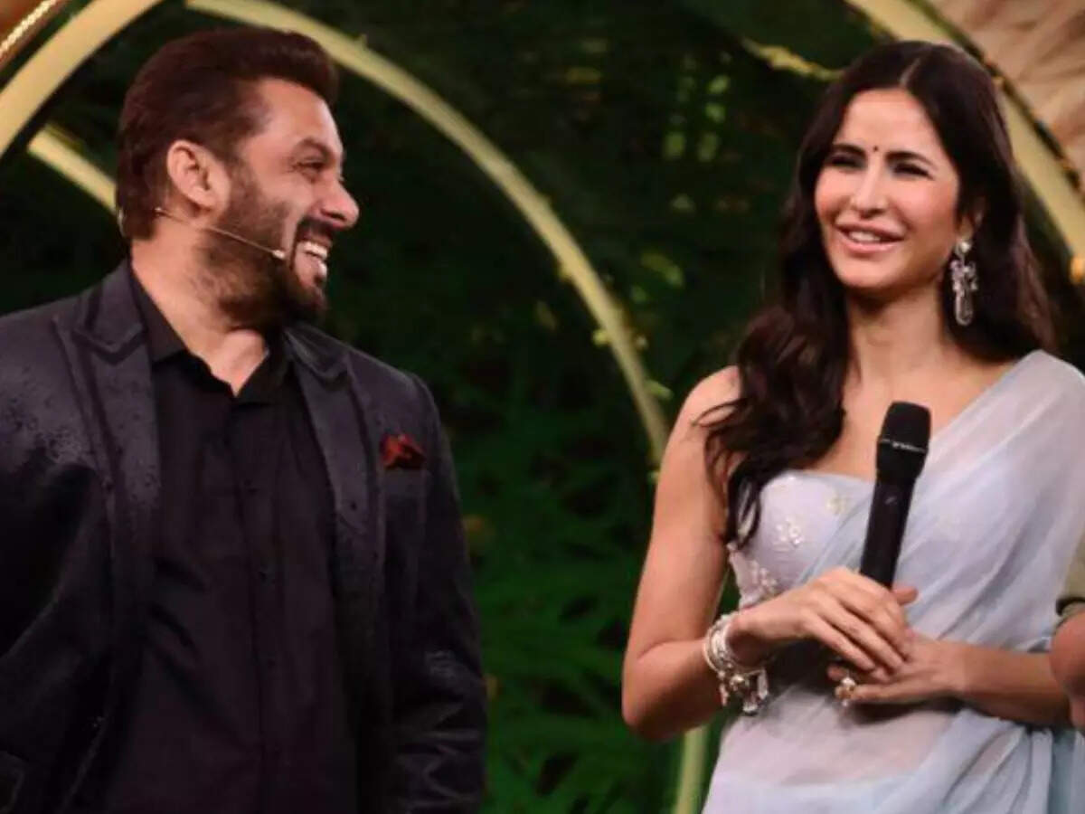 Salman Khan once teased Katrina Kaif about leaving him