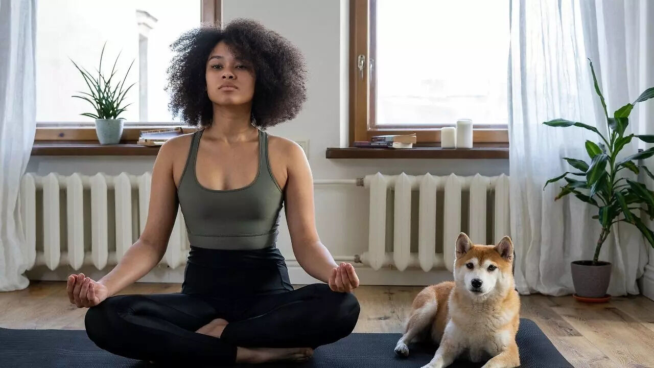 Got a pet at home? Here are the cutest ways to workout with your pooch ...