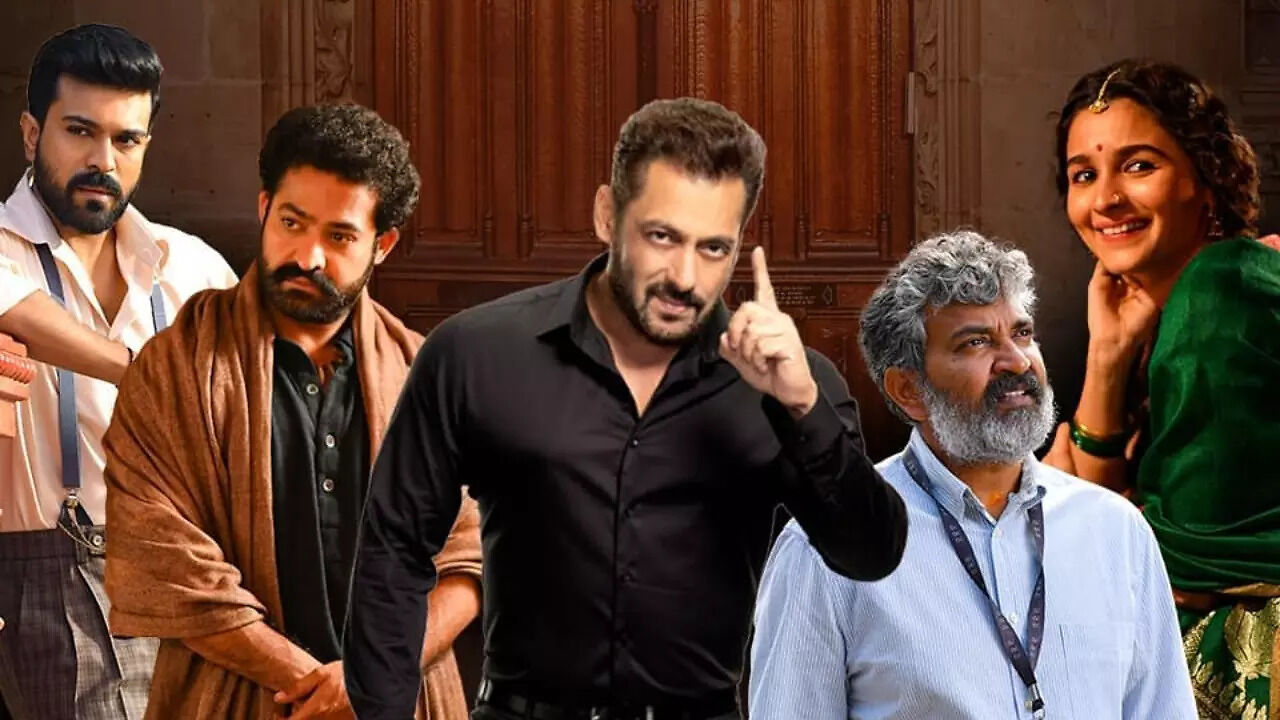 RRR star Jr NTR praises Salman Khan hosting skills; says, 'This is not ...